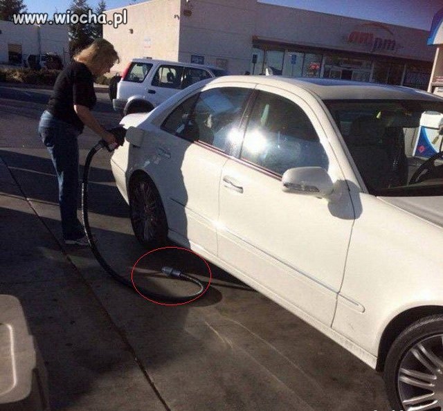 No kurde dlaczego nic nie płynie?