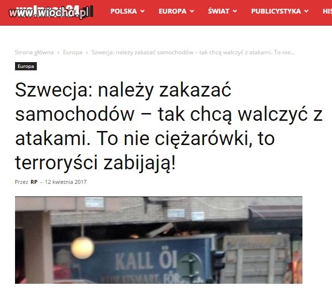 Walka z terroryzmem, model szwedzki
