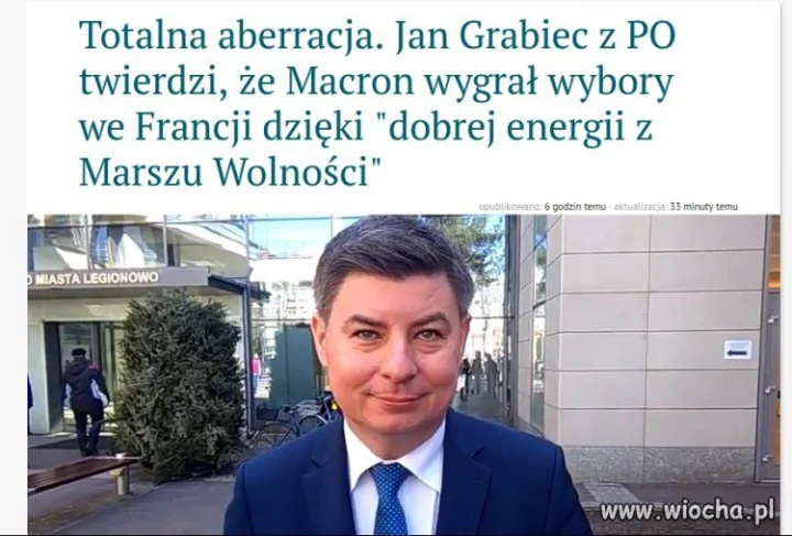 Tak że... 
