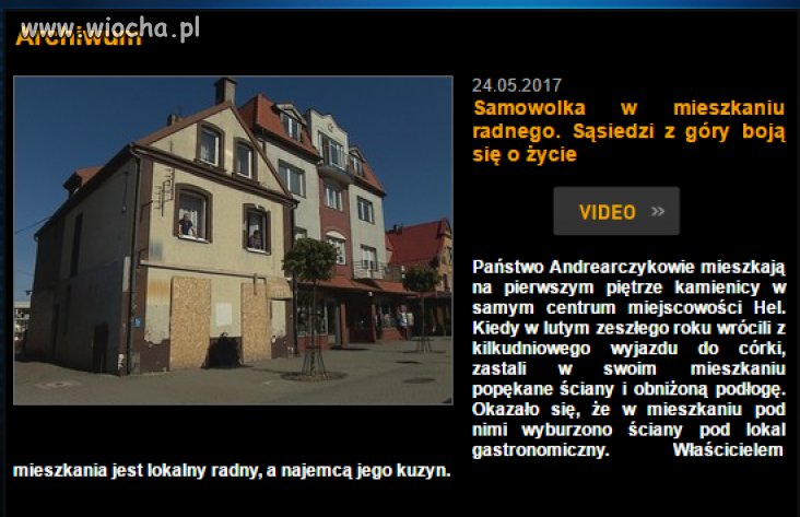 A kto radnemu zabroni?