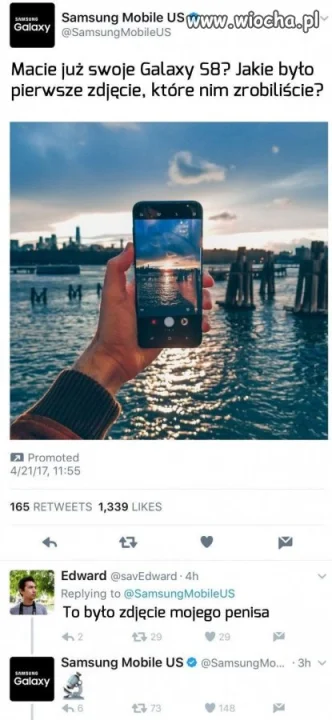 Samsung zaorał