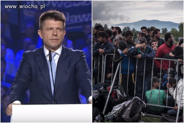 Petru: Zmusimy rząd do przyjęcia uchodźców