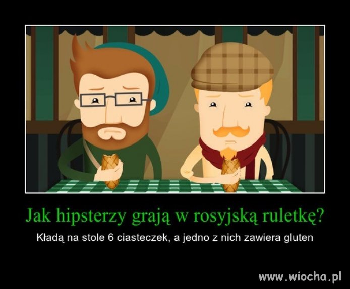Hipsterska ruletka