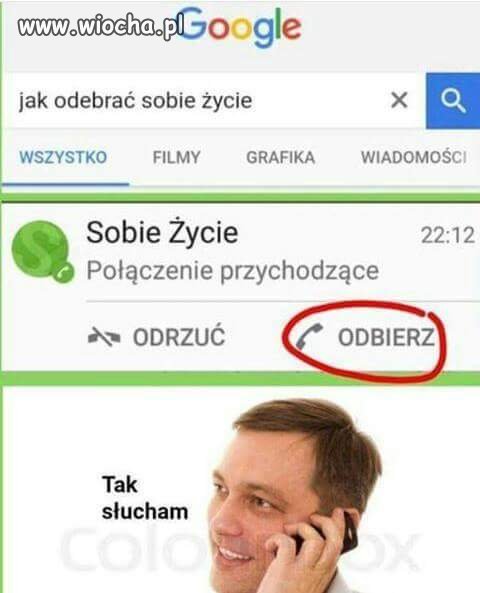 Google nie kłamie 