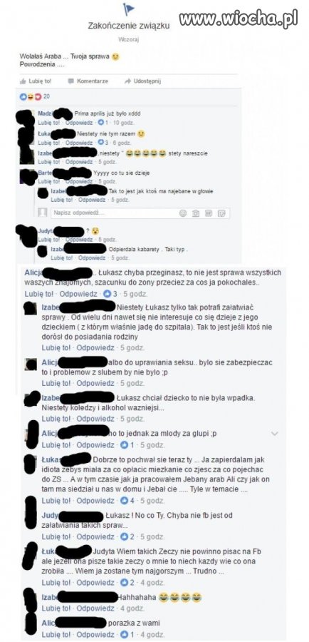 Wolała Araba