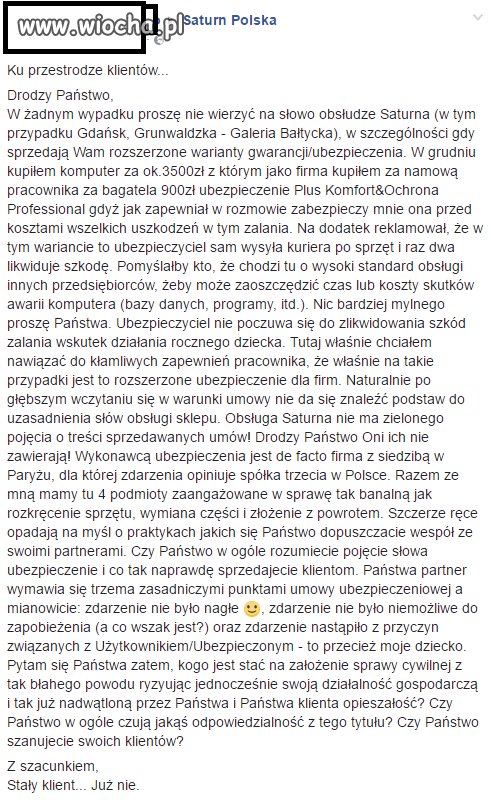 Kup Pan ubezpieczenie