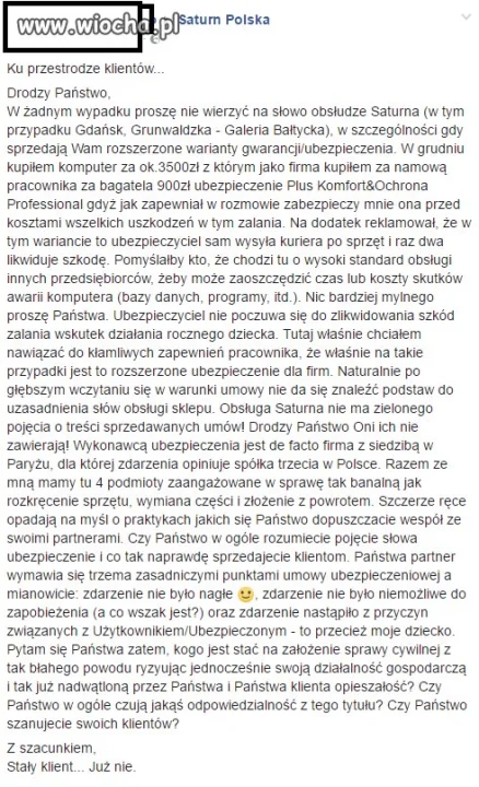 Kup Pan ubezpieczenie