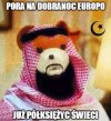 "... dzieci lubią misie, misie lubią dzieci.."