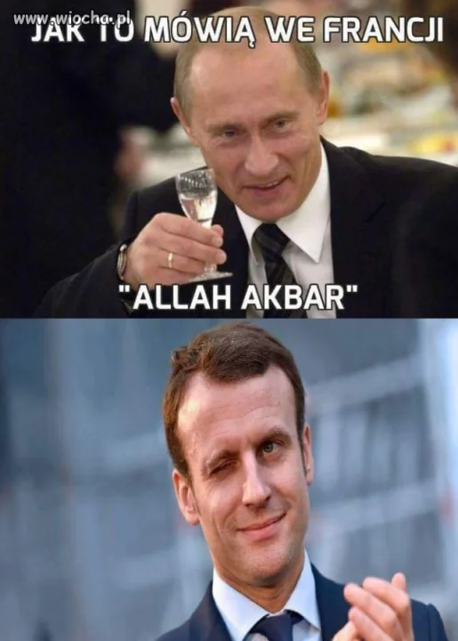 Jak to mówią...
