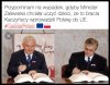 Już piszą, że nie te wejście jest ważne