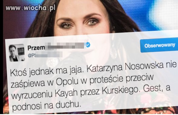 Za te traktowanie telewizji jak prywatnego