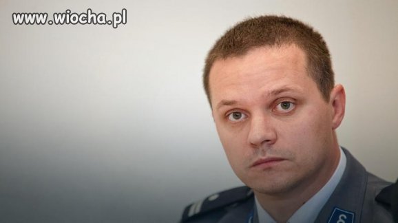 Odwołano:komendanta i z-ce komendanta policji