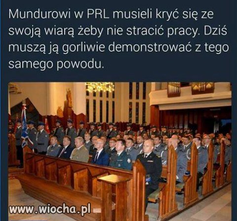 Ze skrajności w