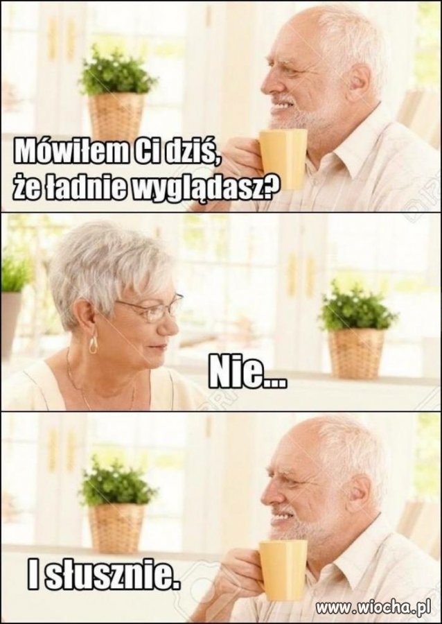 Przecież nie będę kłamał