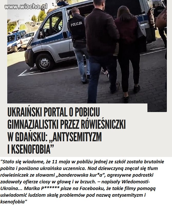 Propaganda "przyjaciół" ze wschodu