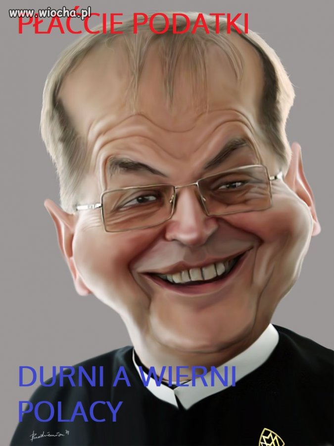 Pani płaci, Pan płaci...
