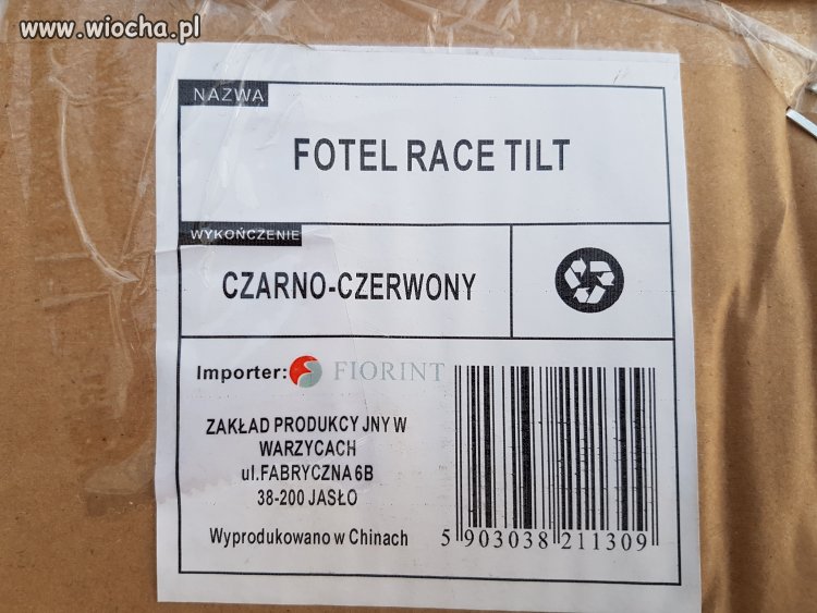 Produkcja w Warzycach, Warzyce w Jaśle..