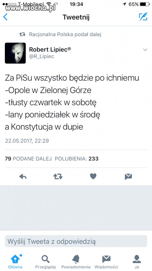 Idzie nowe 