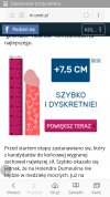 Chcę przeglądać internety