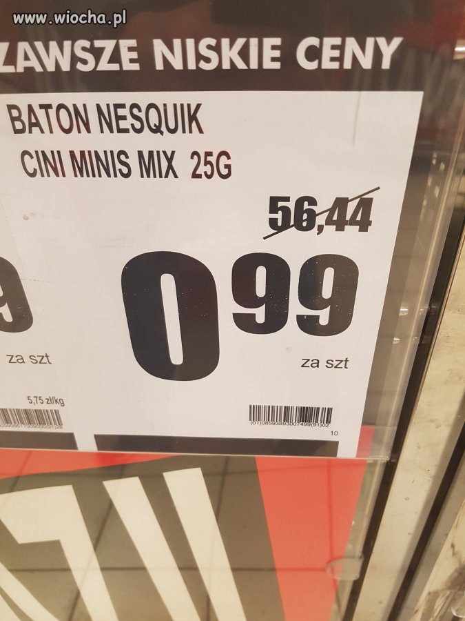 Biedronkowe promocje!