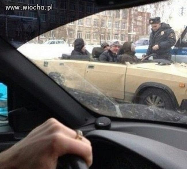 łada cabrio