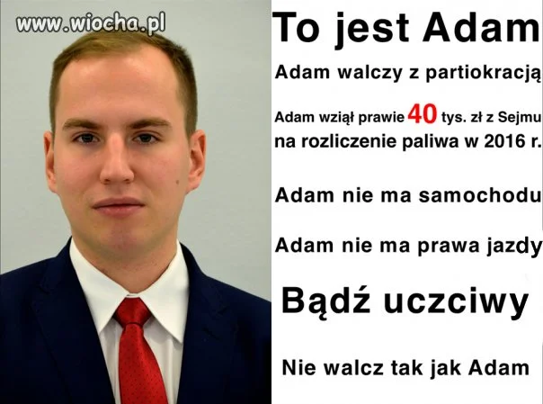 Koryto trza zmienić