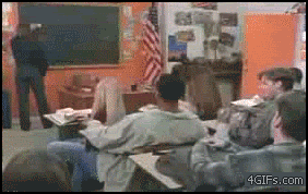 Ha ha ha. 