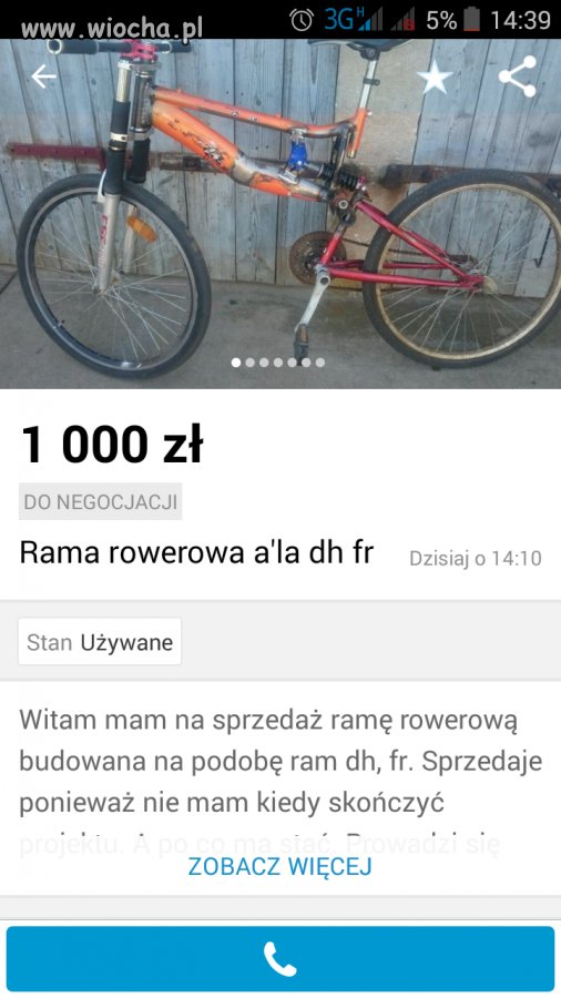 DH wyższy lewel