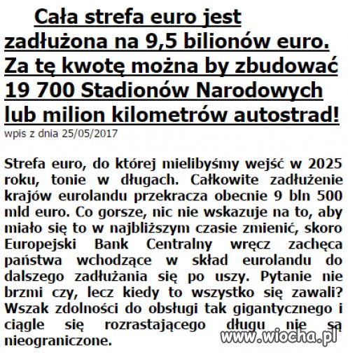 Pytanie nie brzmi "czy"