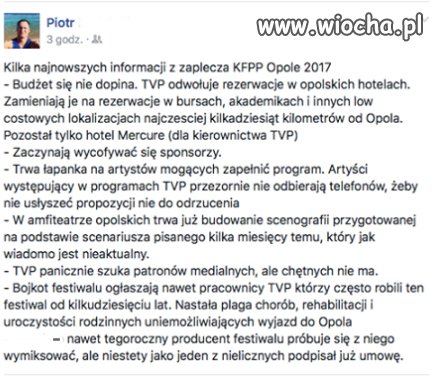Totalna klapa, opolski prezydent