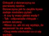 Ważne, że jest szczery.