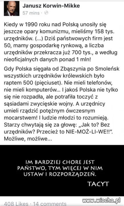 A Ty jak myślisz...