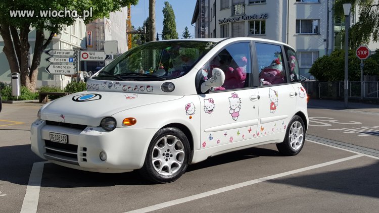 Są samochody piękne i 