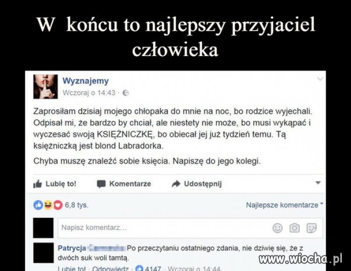 Wyznania