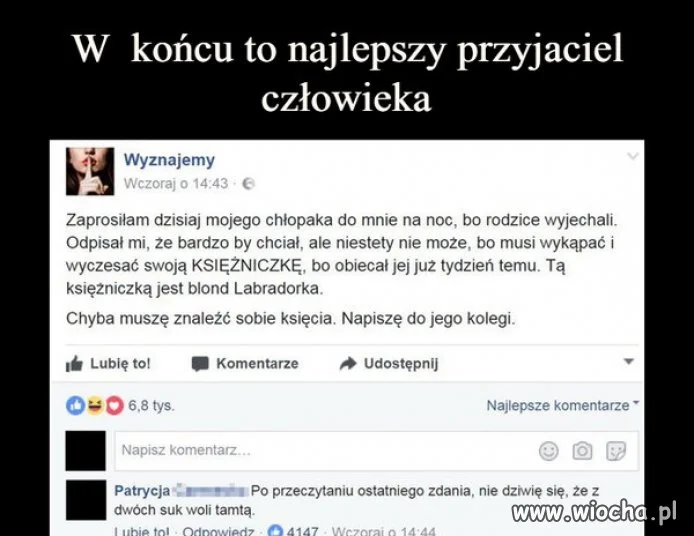 Wyznania