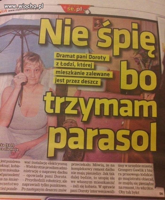Następczyni gościa od kredensu
