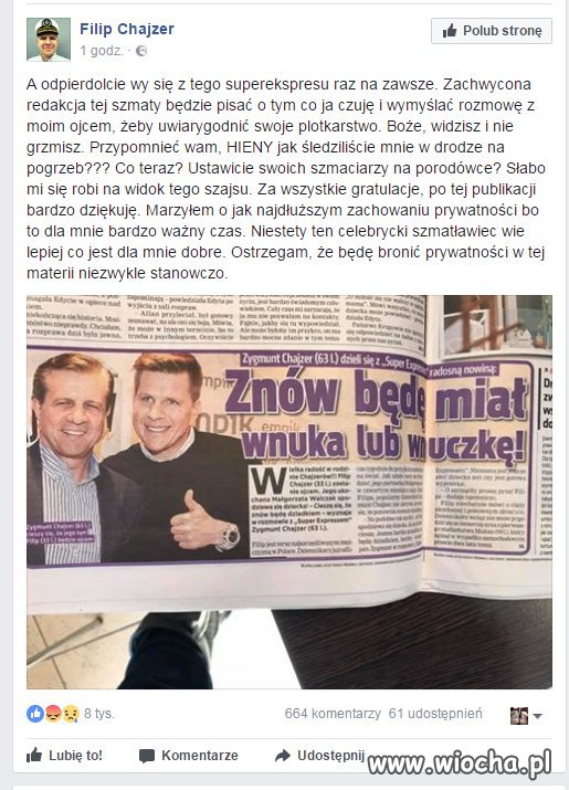 Filip o Superekspresie