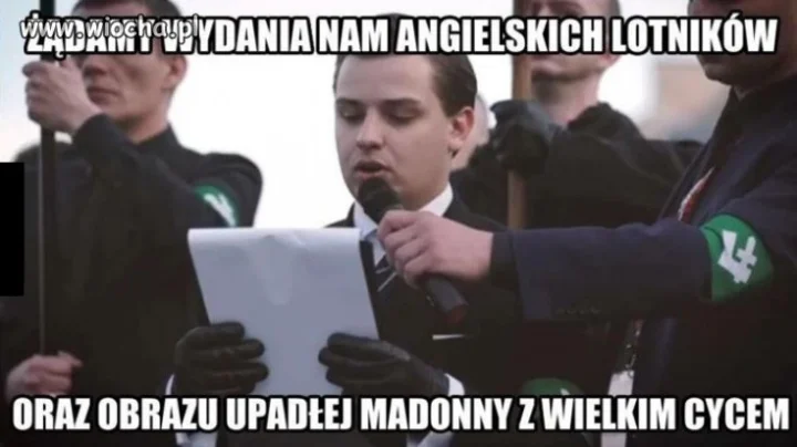 ...pędzla van Klompa