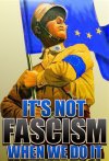 "gdy my to robimy,to nie jest faszyzm"