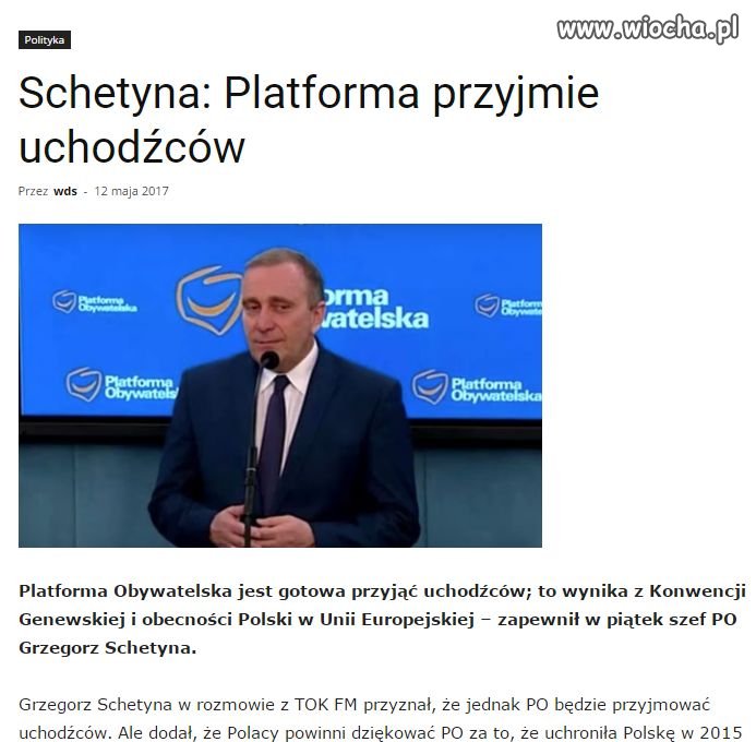 Nie śmieszki, a prawda