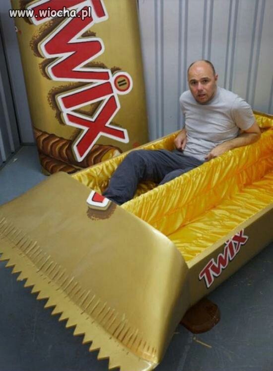 Prawdziwy smakosz