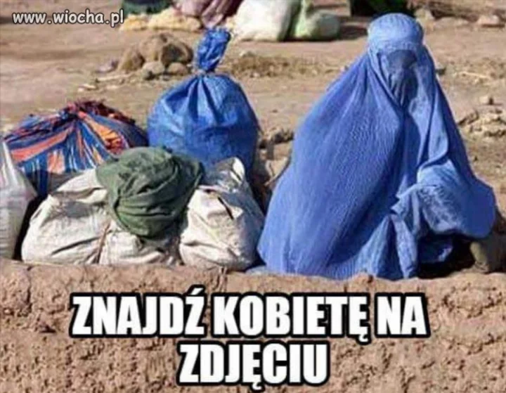 Mistrzyni kamuflażu 