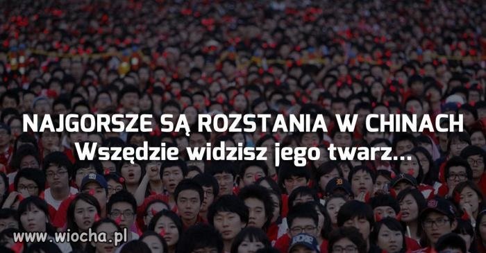 I jak tu zapomnieć...