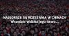 I jak tu zapomnieć...