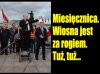 Wiosna jest za rogiem. 