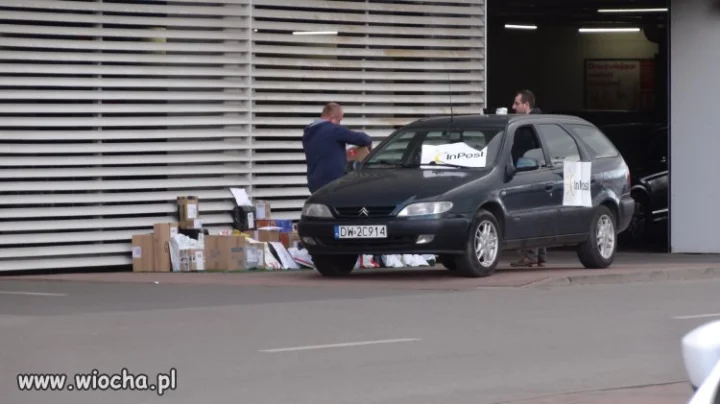 InPost - Standard ukraiński już w Polsce !
