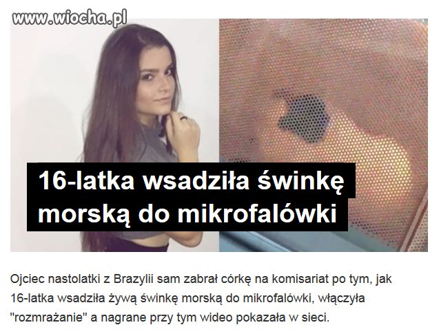 Młoda psycholka.