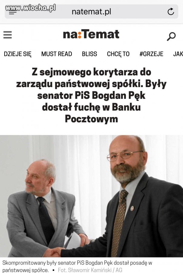 Następny "fachowiec"