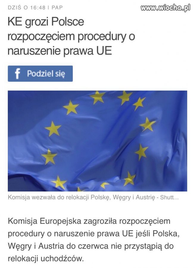 To powinno być w kategorii: