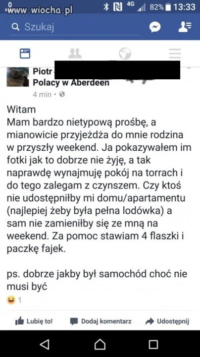 Cały lans życia w uj